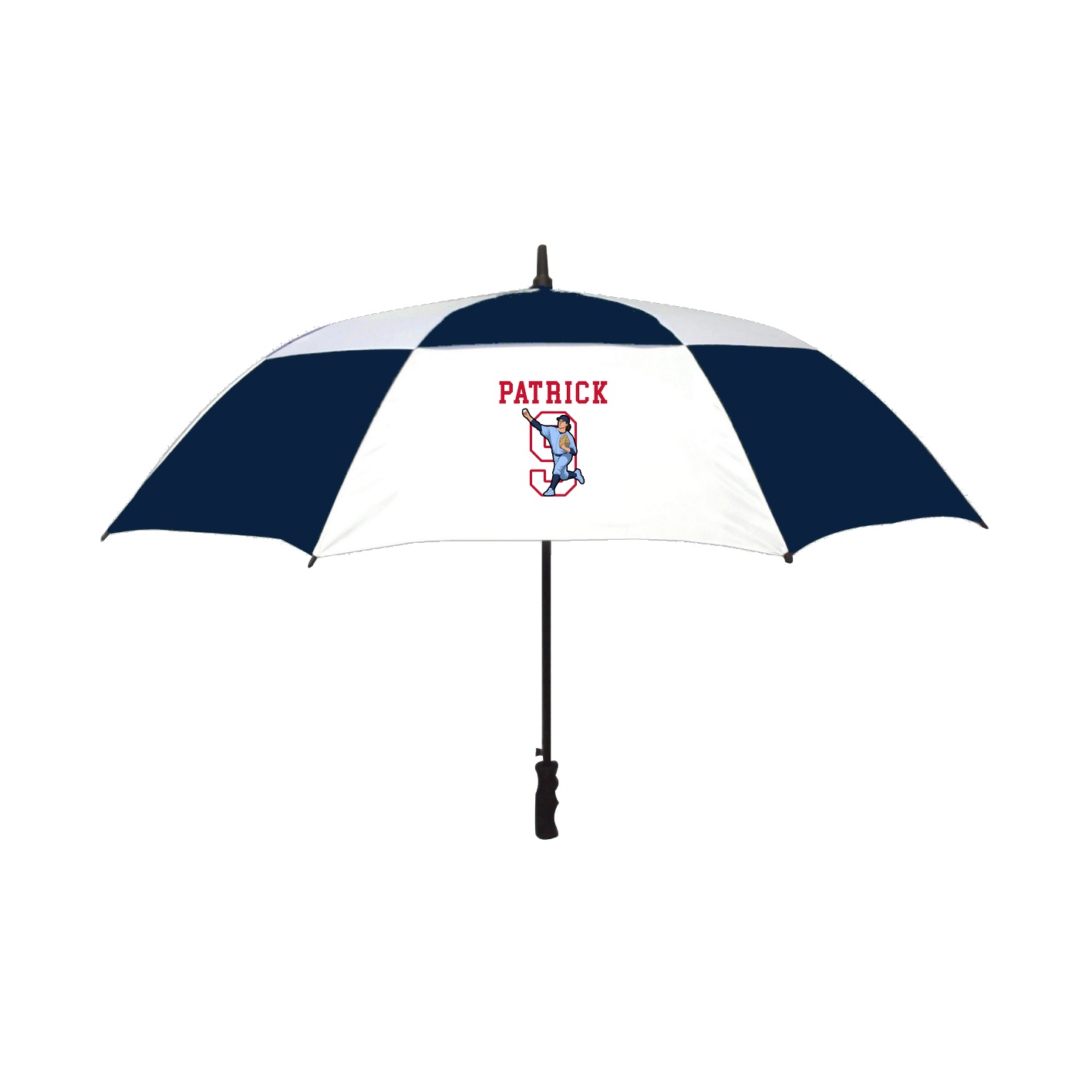 Golf Umbrella — Shirsey in Navy