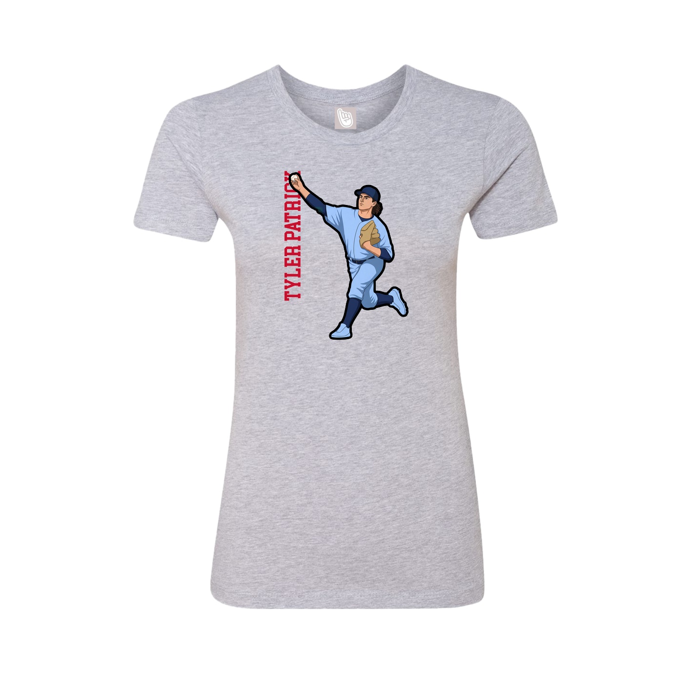 NIL Club Womens Tee