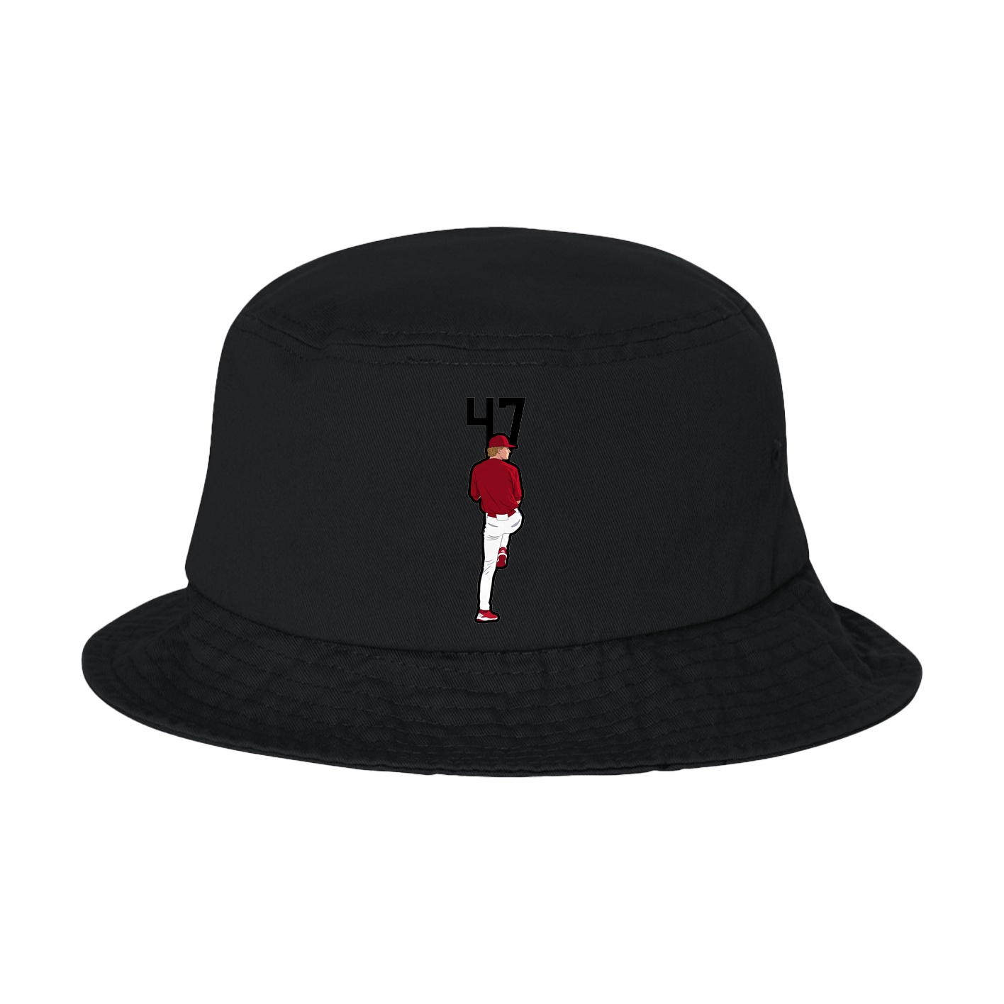 Bucket Cap