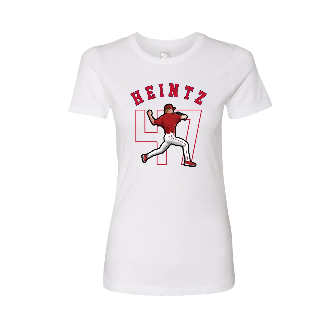 NIL Club Womens Tee