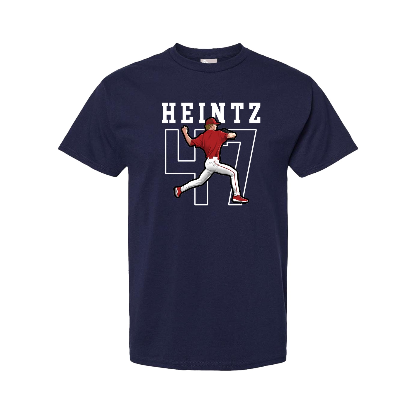Tee — Shirsey in Navy