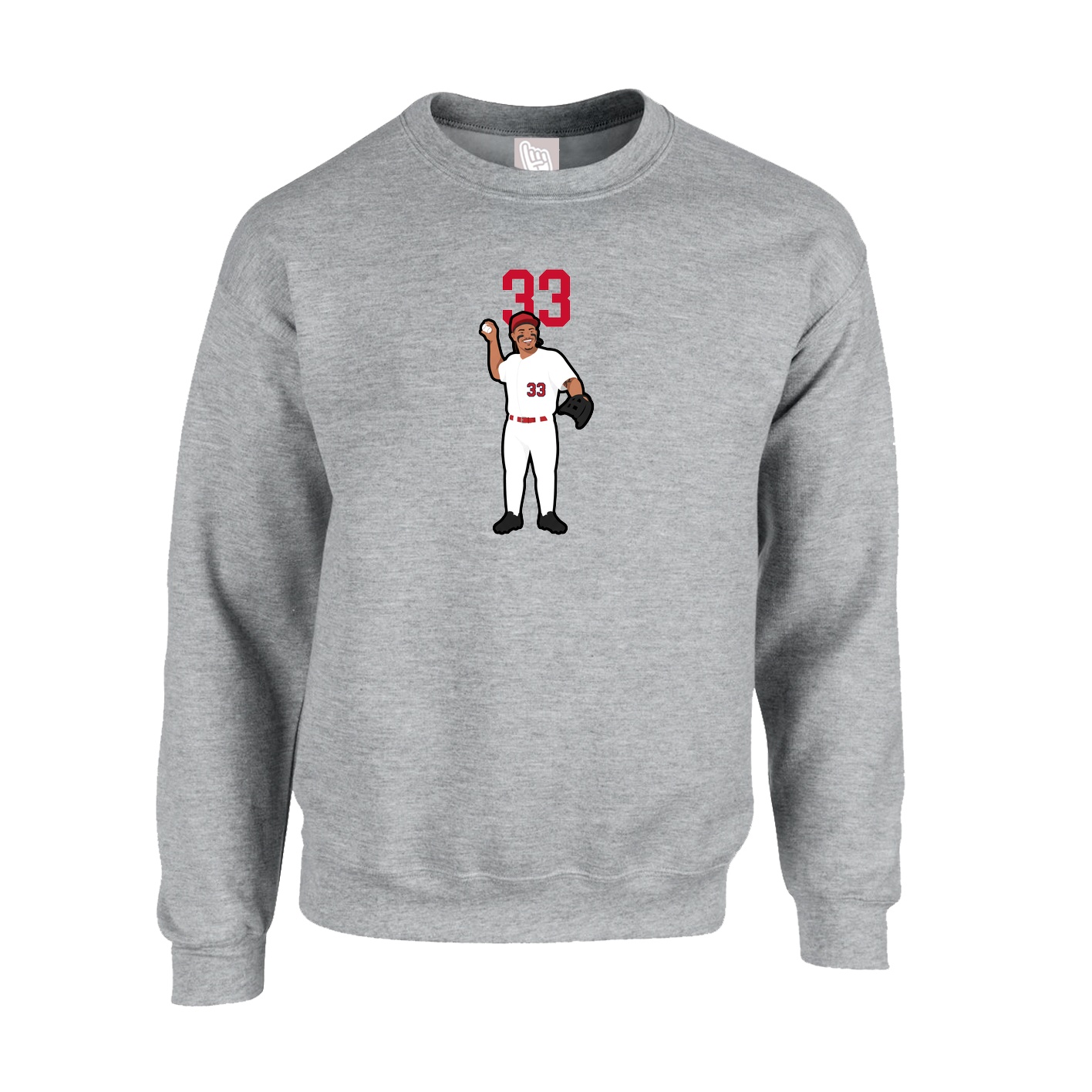 NIL Club Fleece Crew