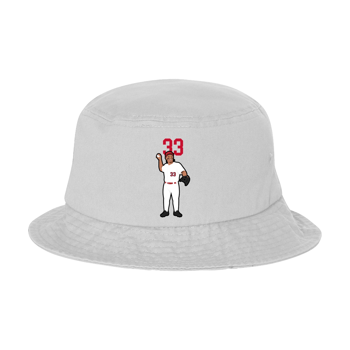 Bucket Cap
