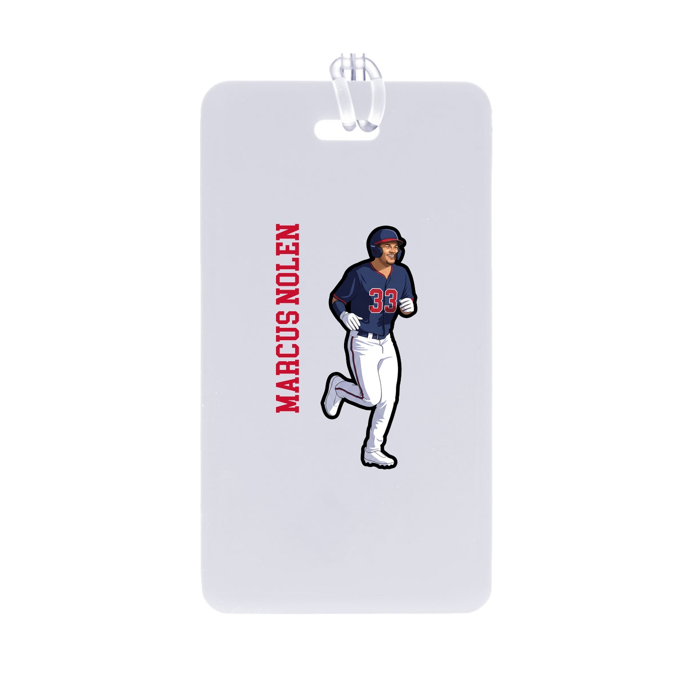 Bag Tag