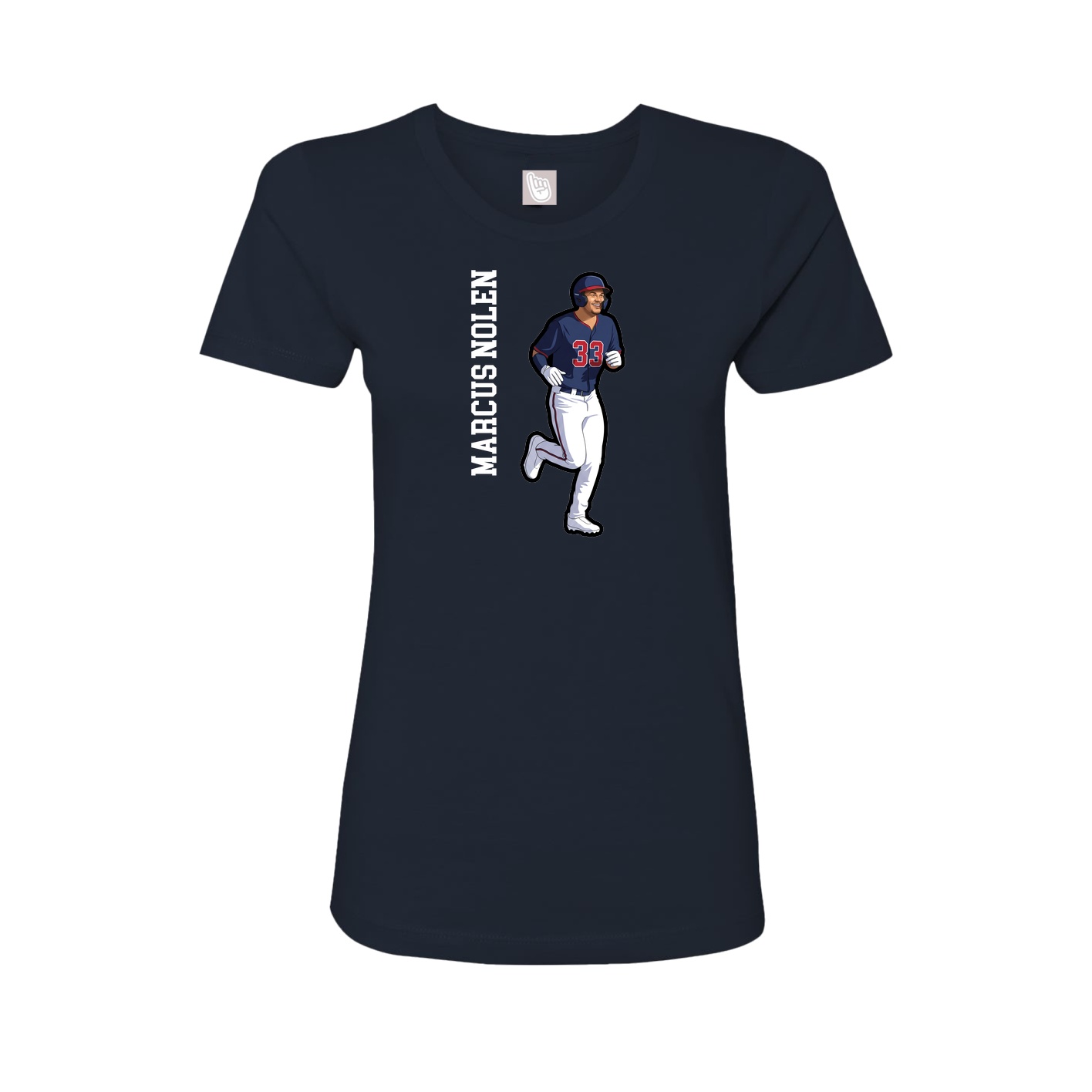NIL Club Womens Tee