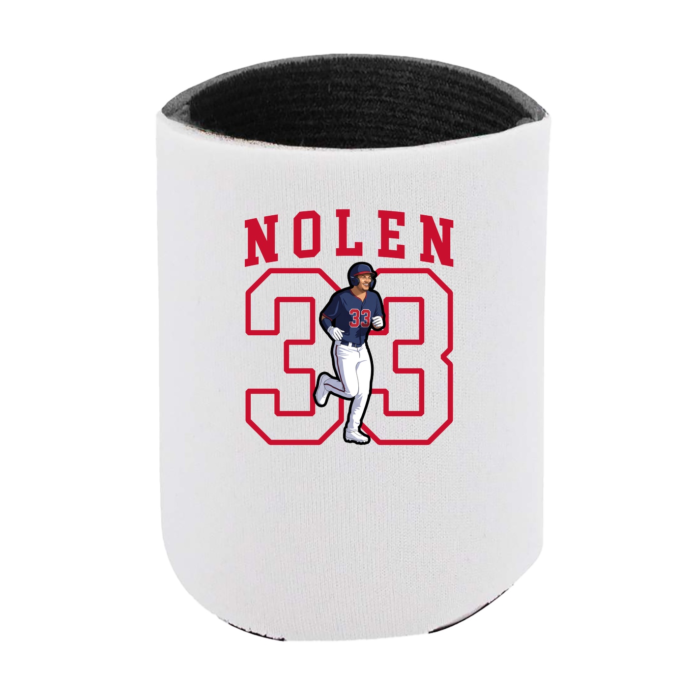 Can Holder — Shirsey in White
