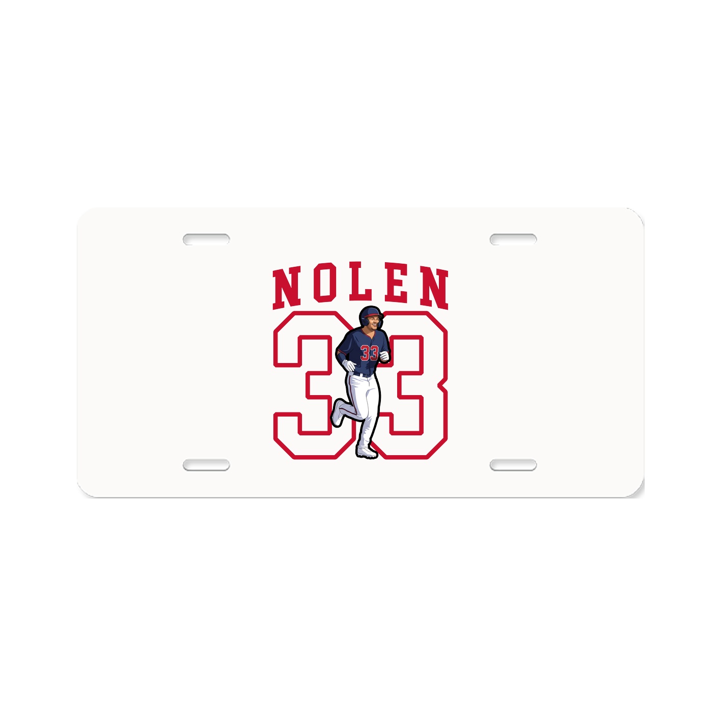 License Plate