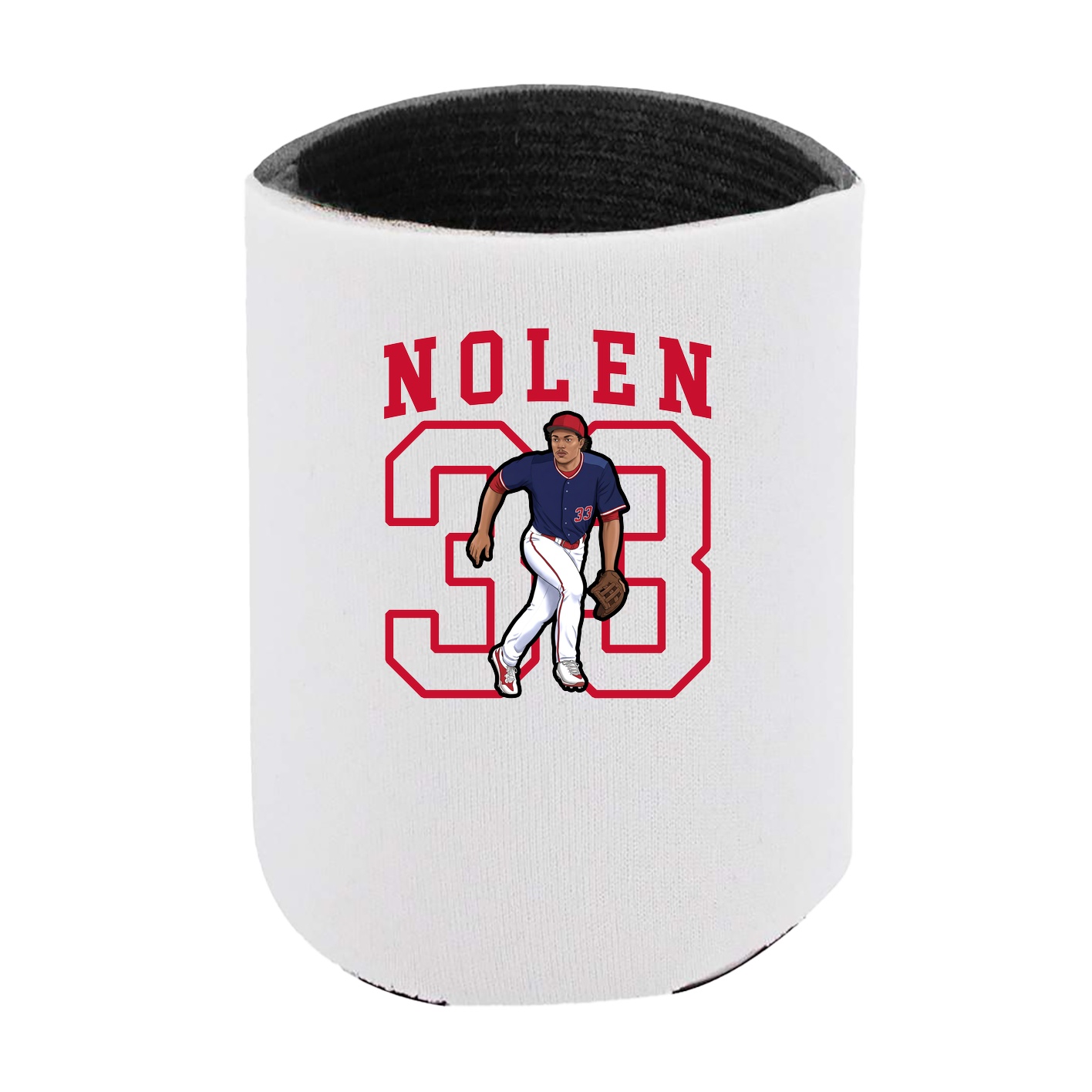 Can Holder — Shirsey in White