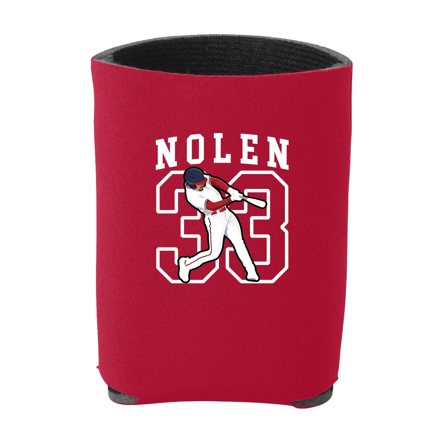 Can Holder — Shirsey in Red