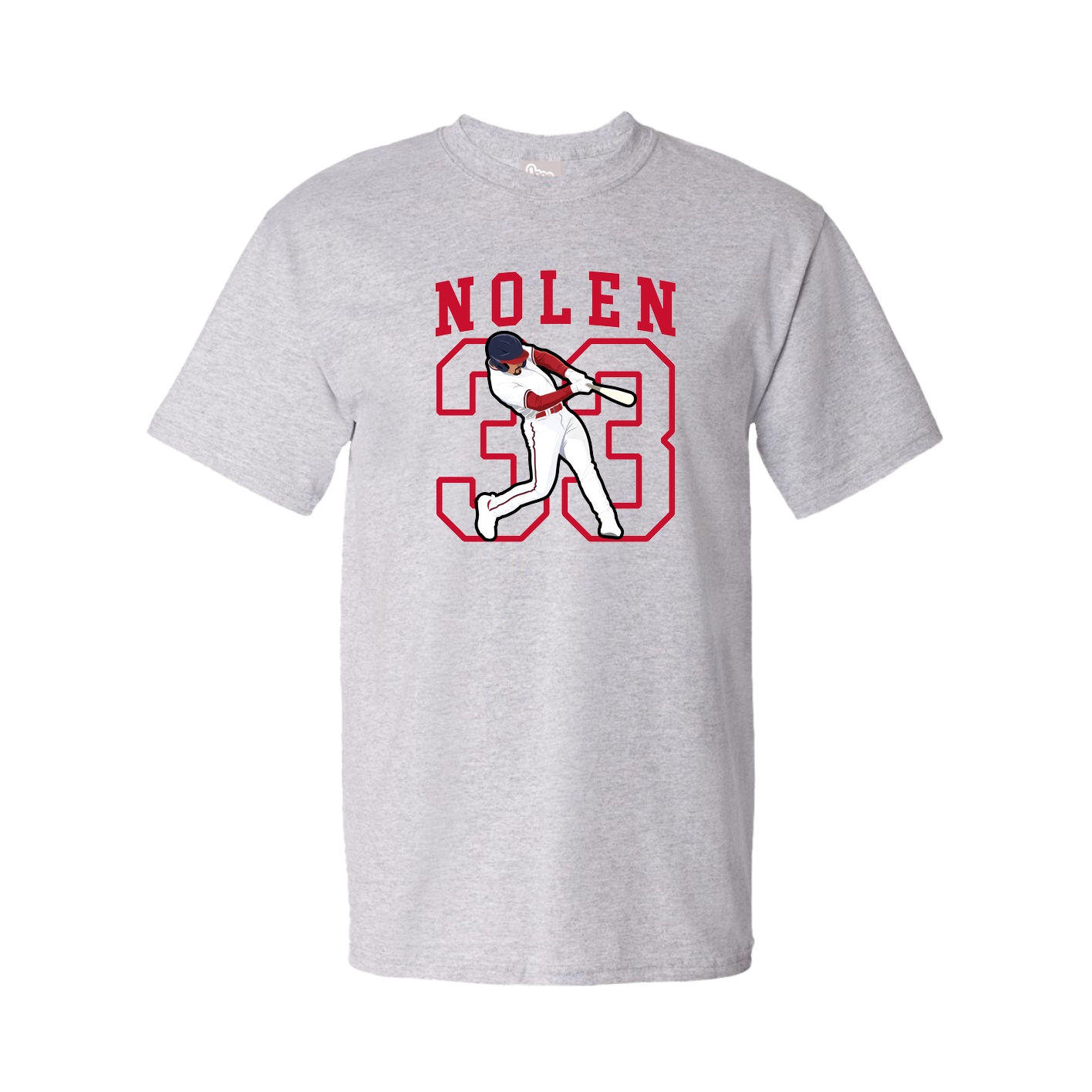 Tee — Shirsey in Grey