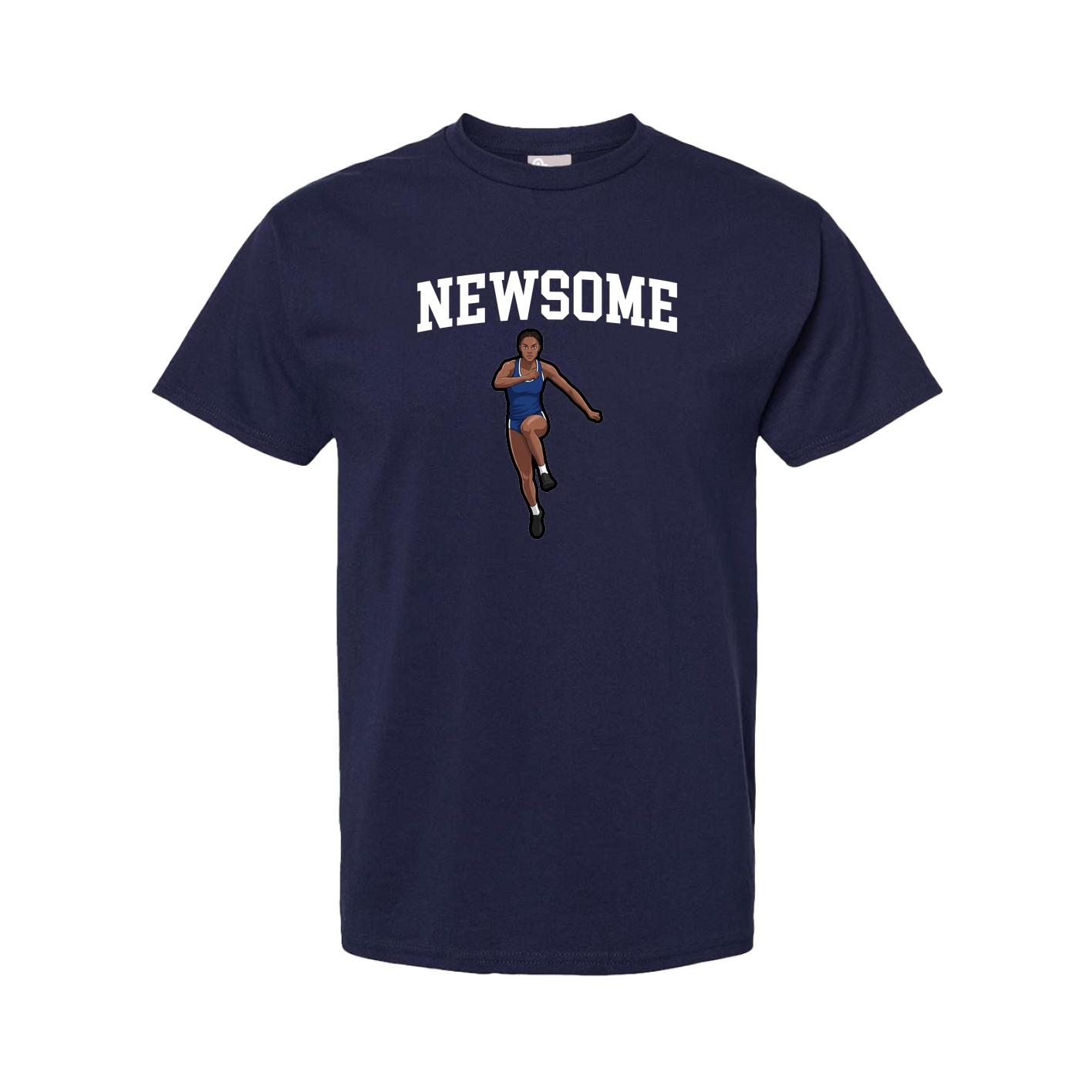 Youth Tee — Shirsey in Navy