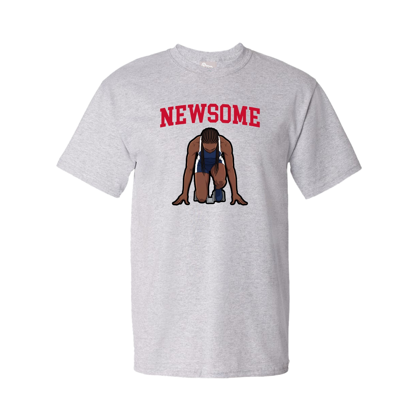 Youth Tee — Shirsey in Grey