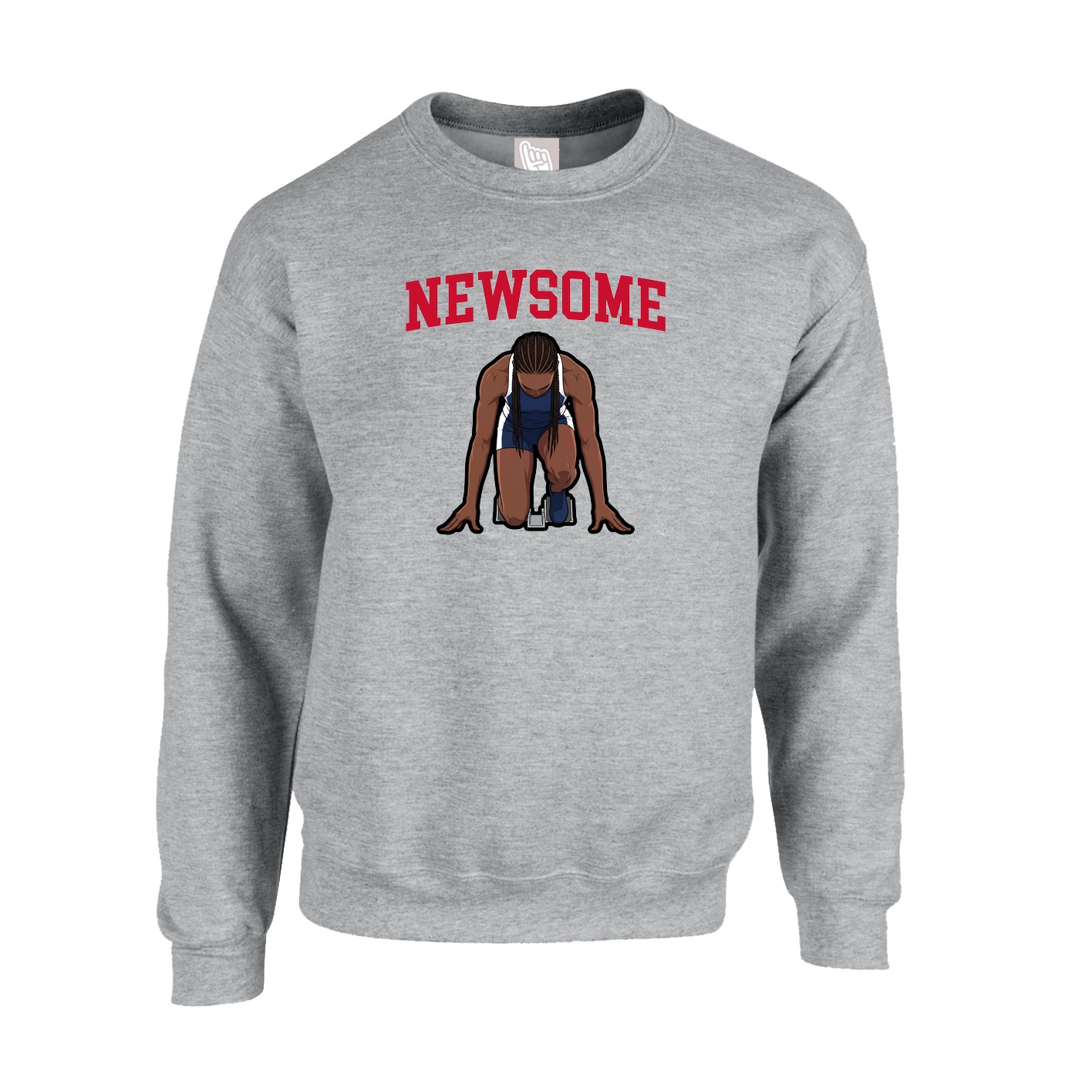 Fleece Crew