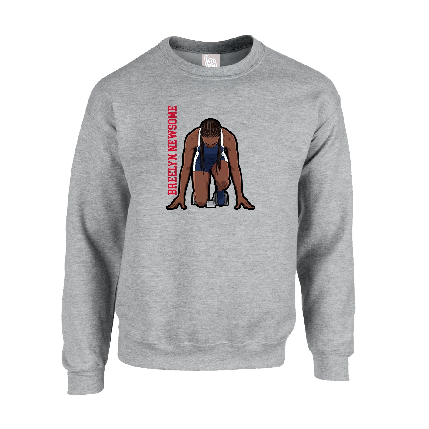 NIL Club Fleece Crew