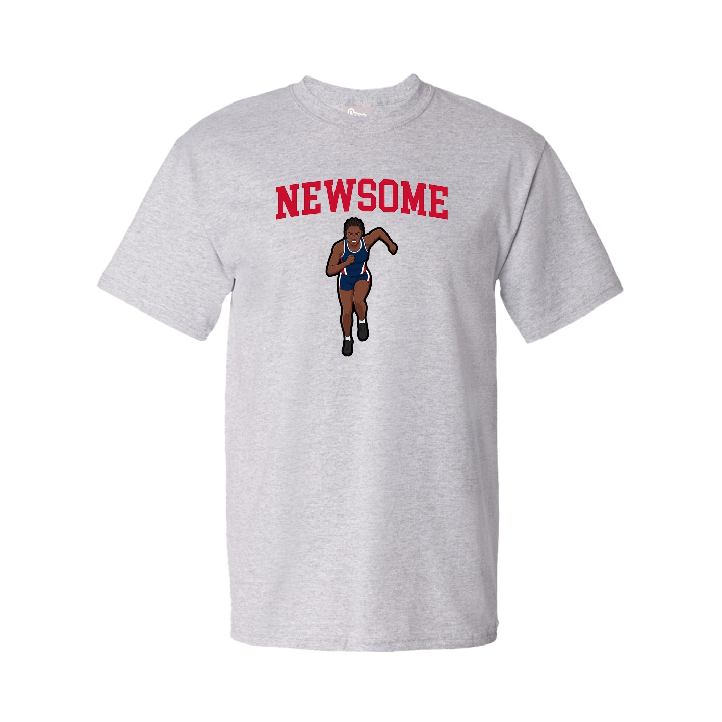 Youth Tee — Shirsey in Grey