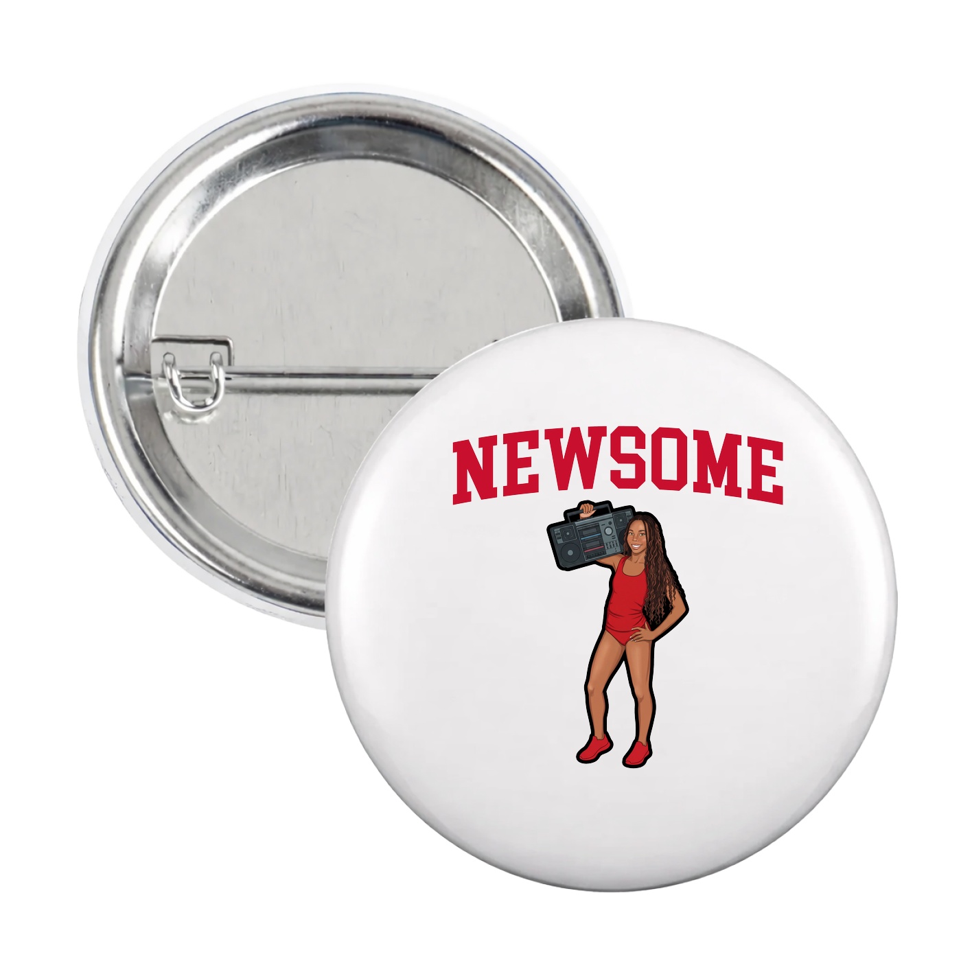 Game Day Button