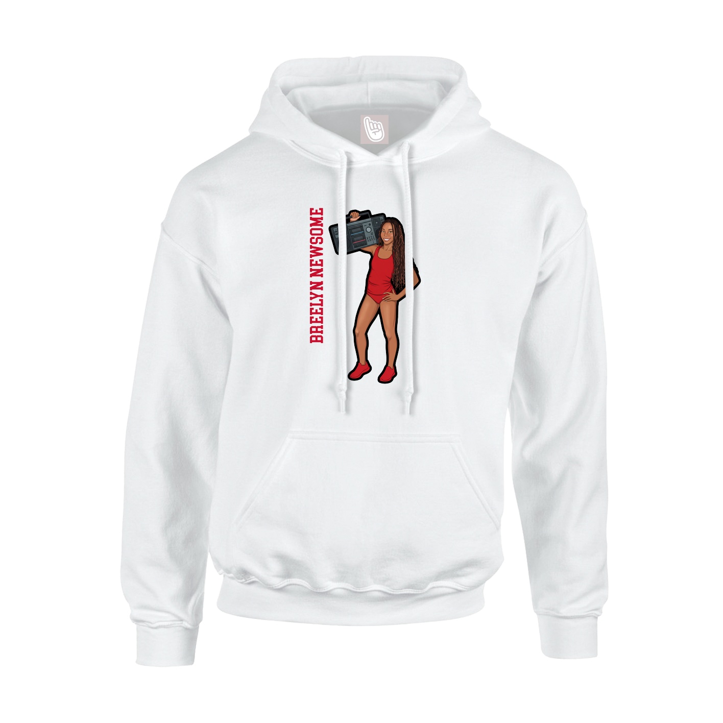 NIL Club Hoodie