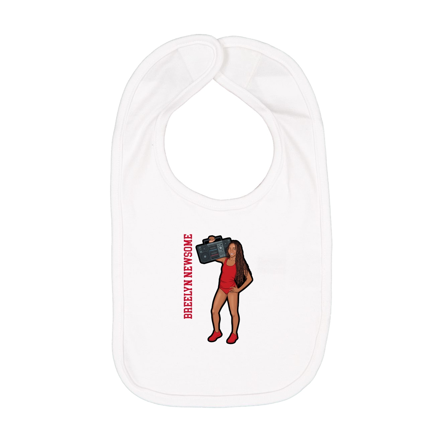 Infant Premium Jersey Bib