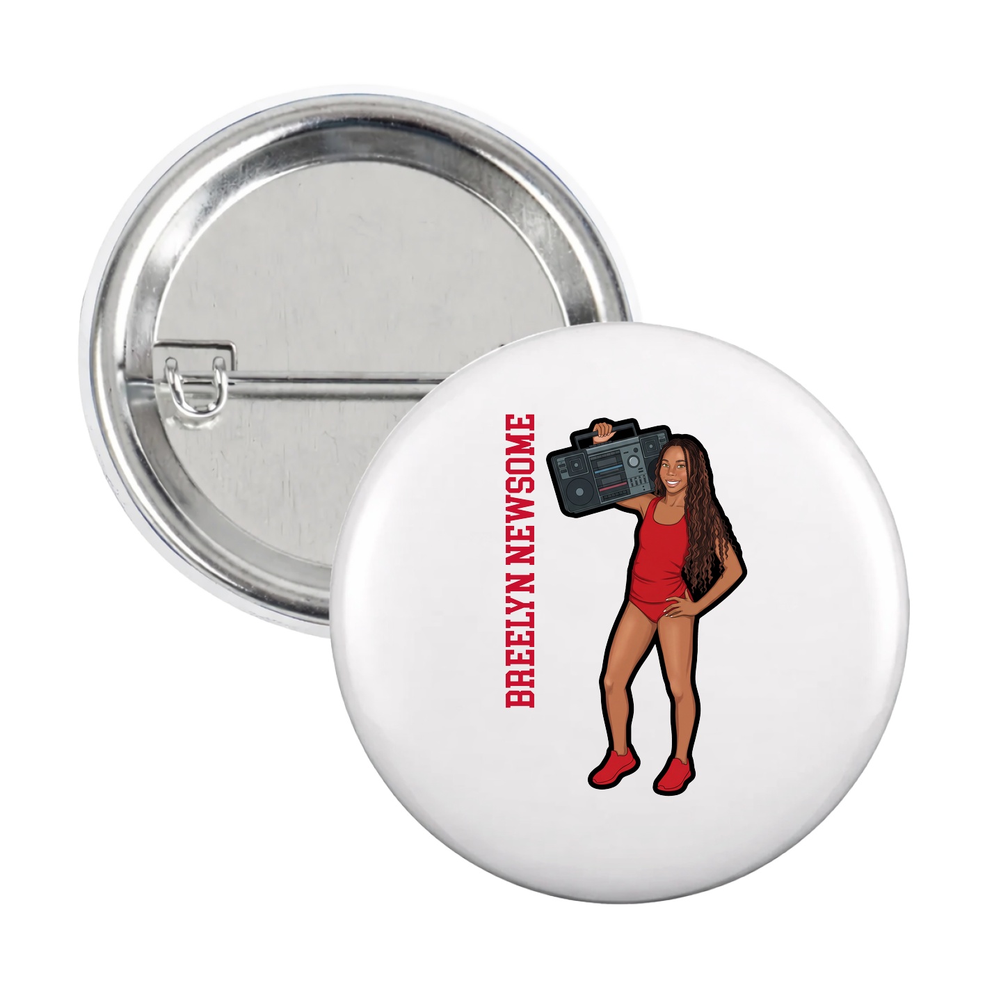 Game Day Button