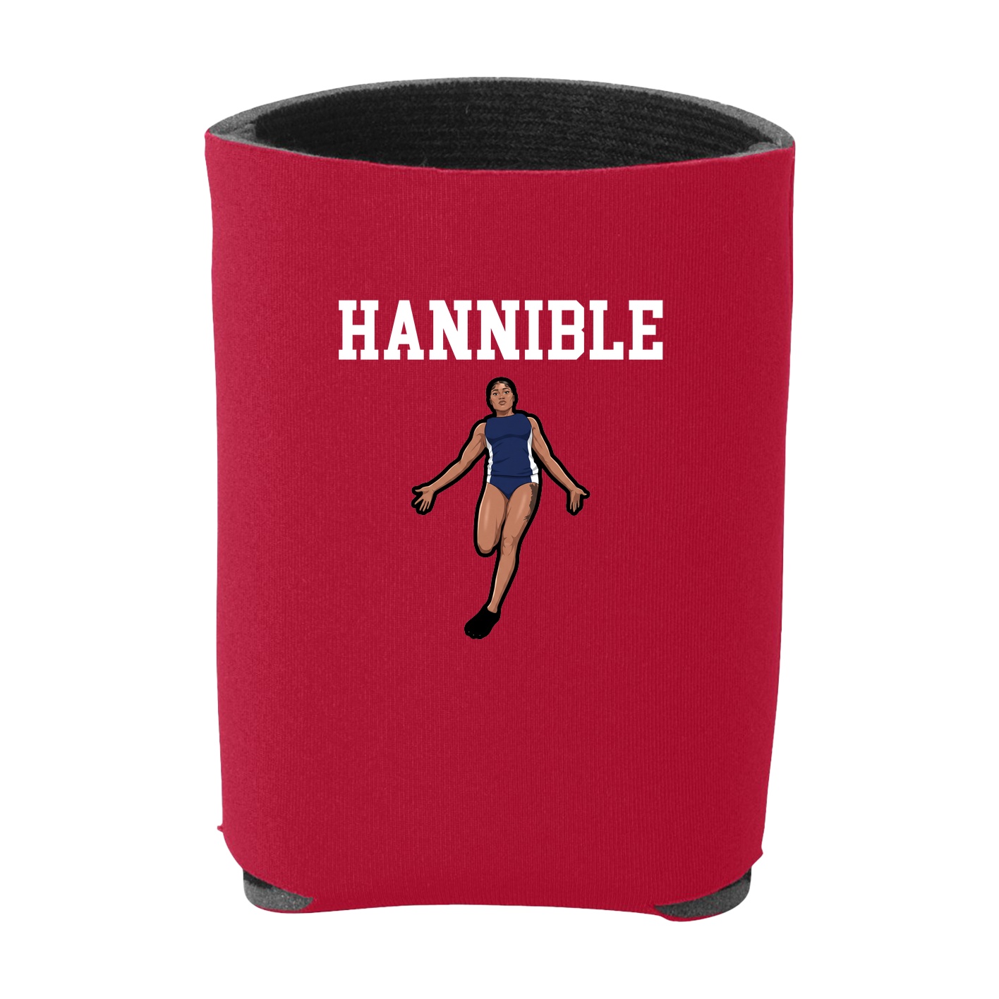 Can Holder — Shirsey in Red
