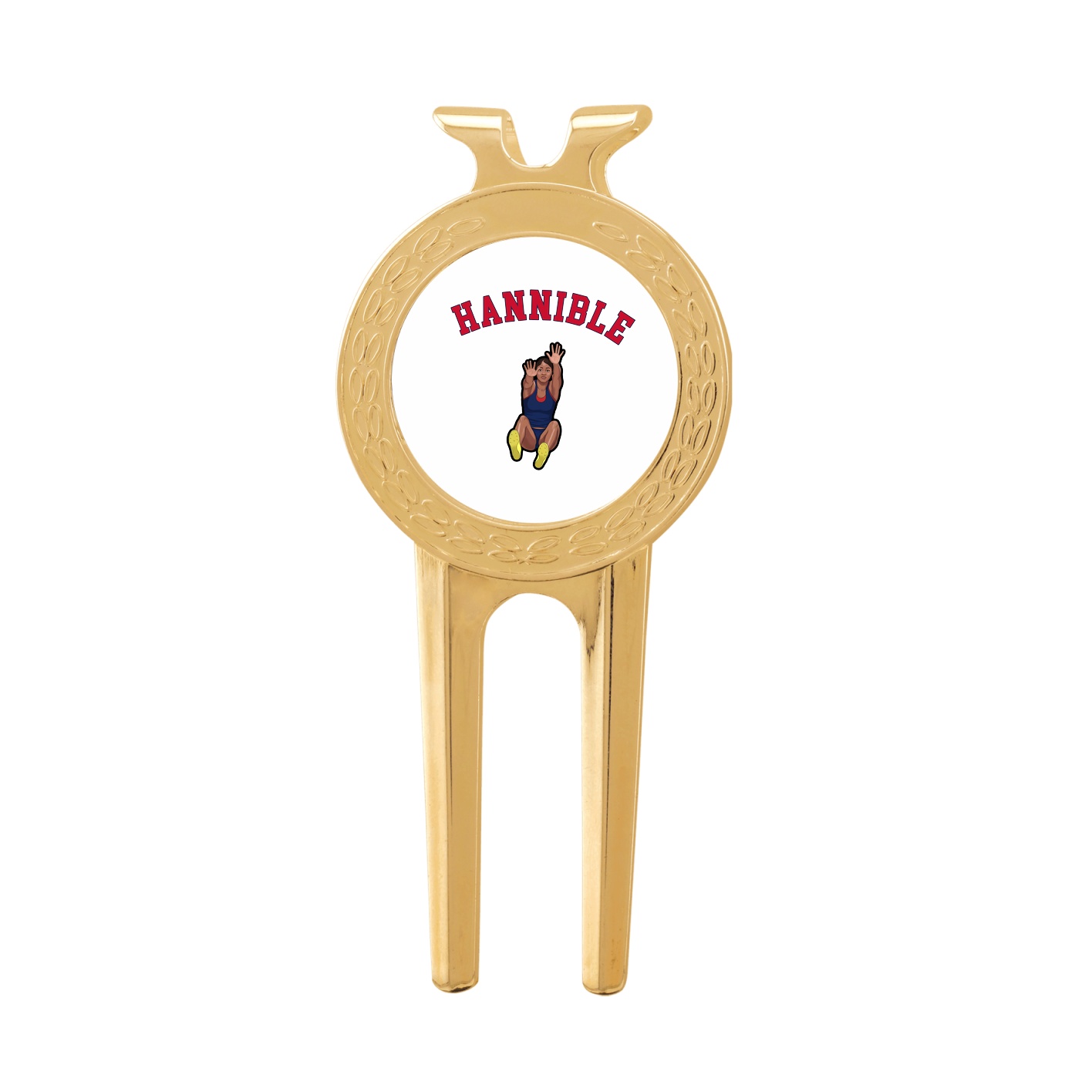 Divot Tool with Ball Marker — Shirsey Arch in Classic