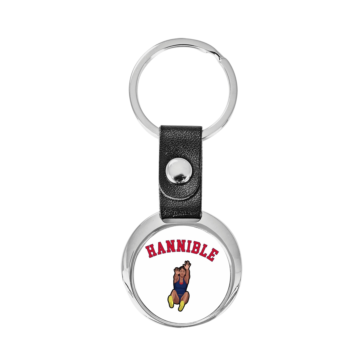 Key Chain — Shirsey Arch in Classic