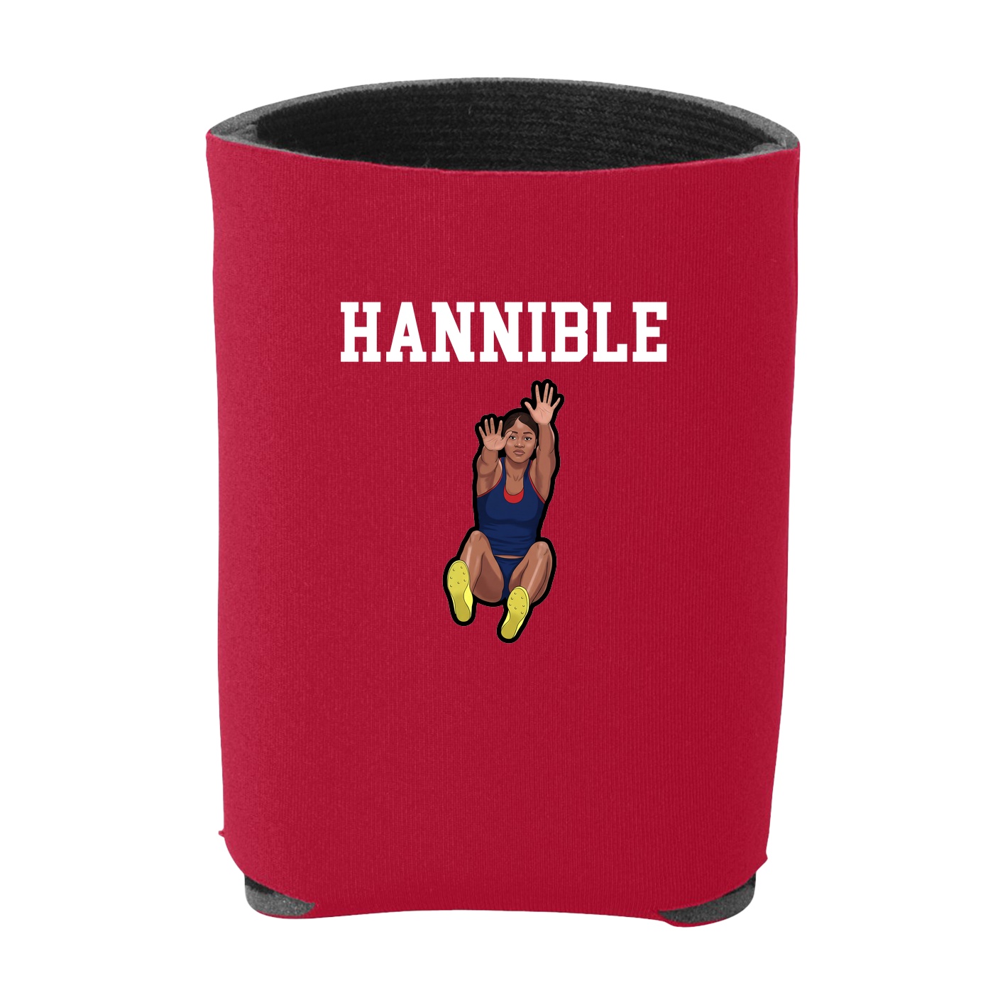 Can Holder — Shirsey in Red