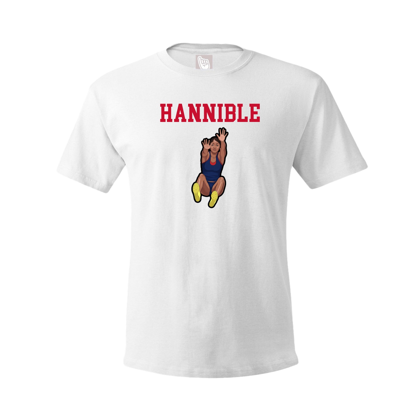 Tee — Shirsey in White