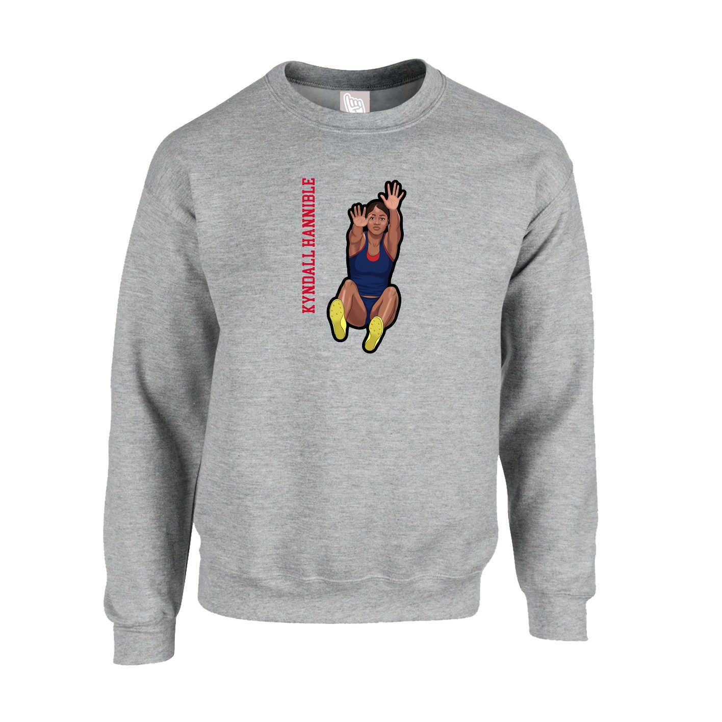 Fleece Crew