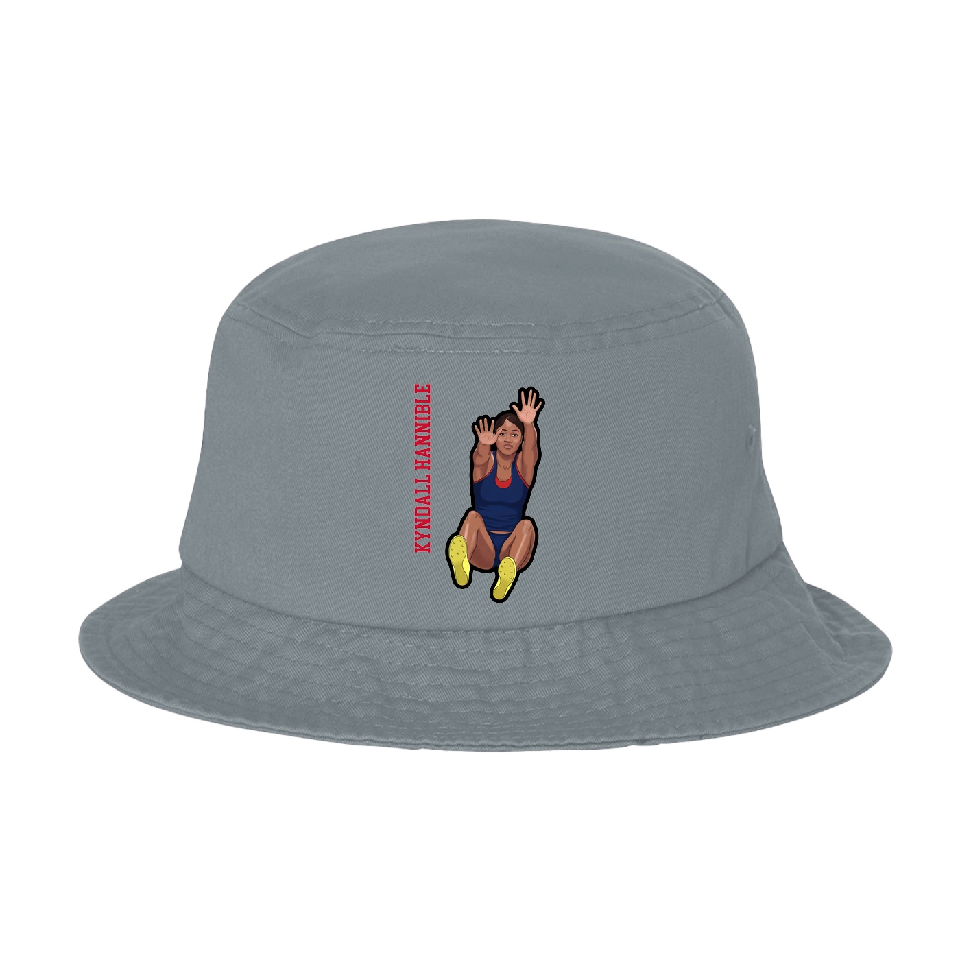 Bucket Cap