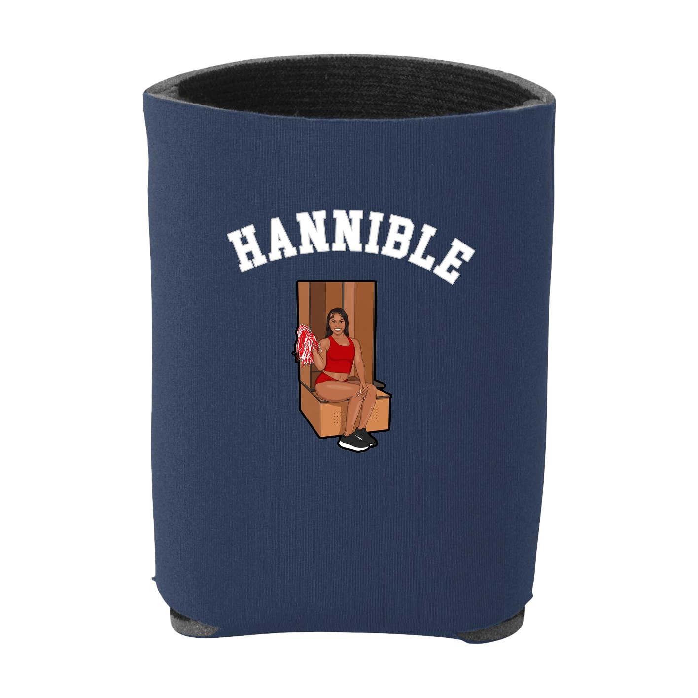 Can Holder — Shirsey Arch in Navy