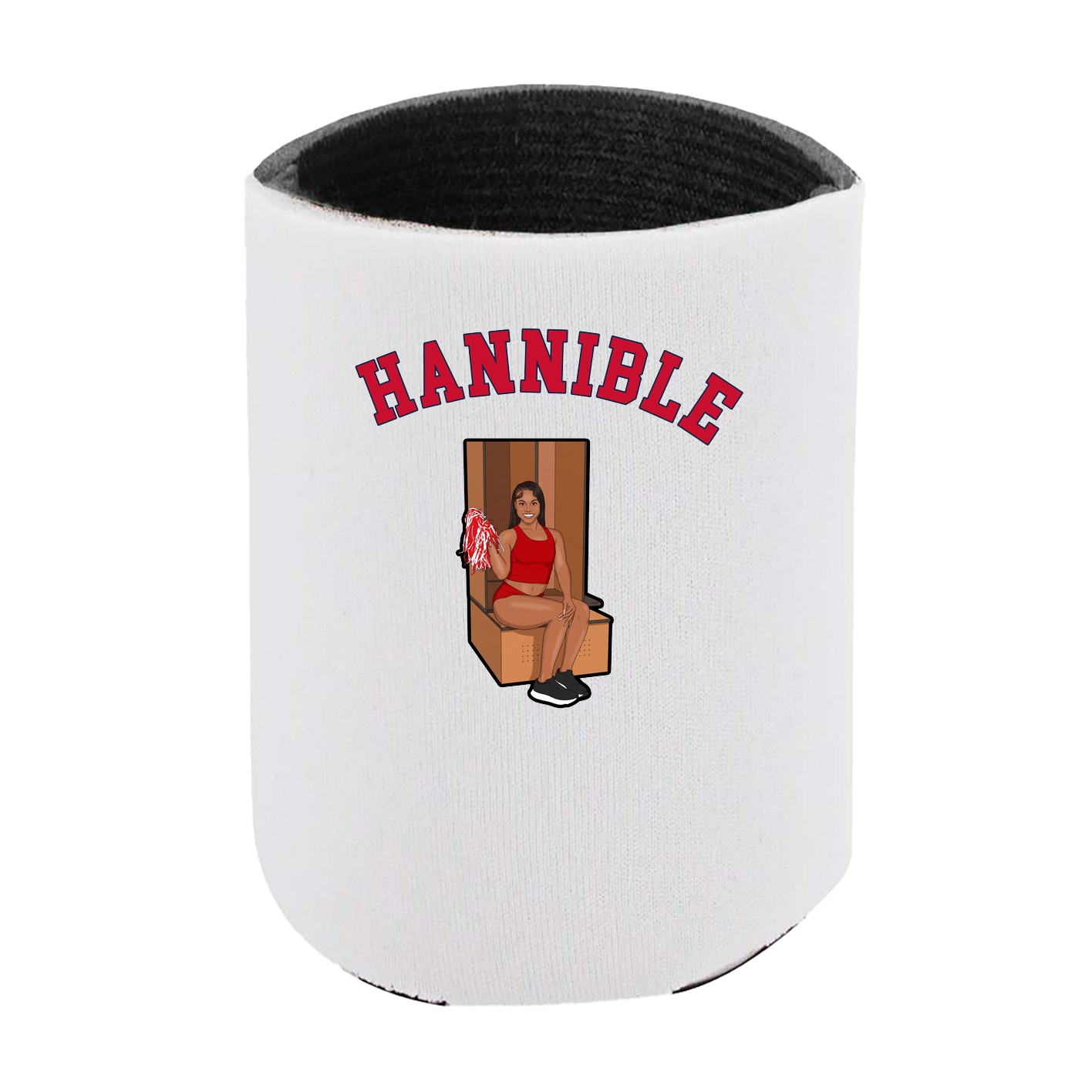 Can Holder — Shirsey Arch in White