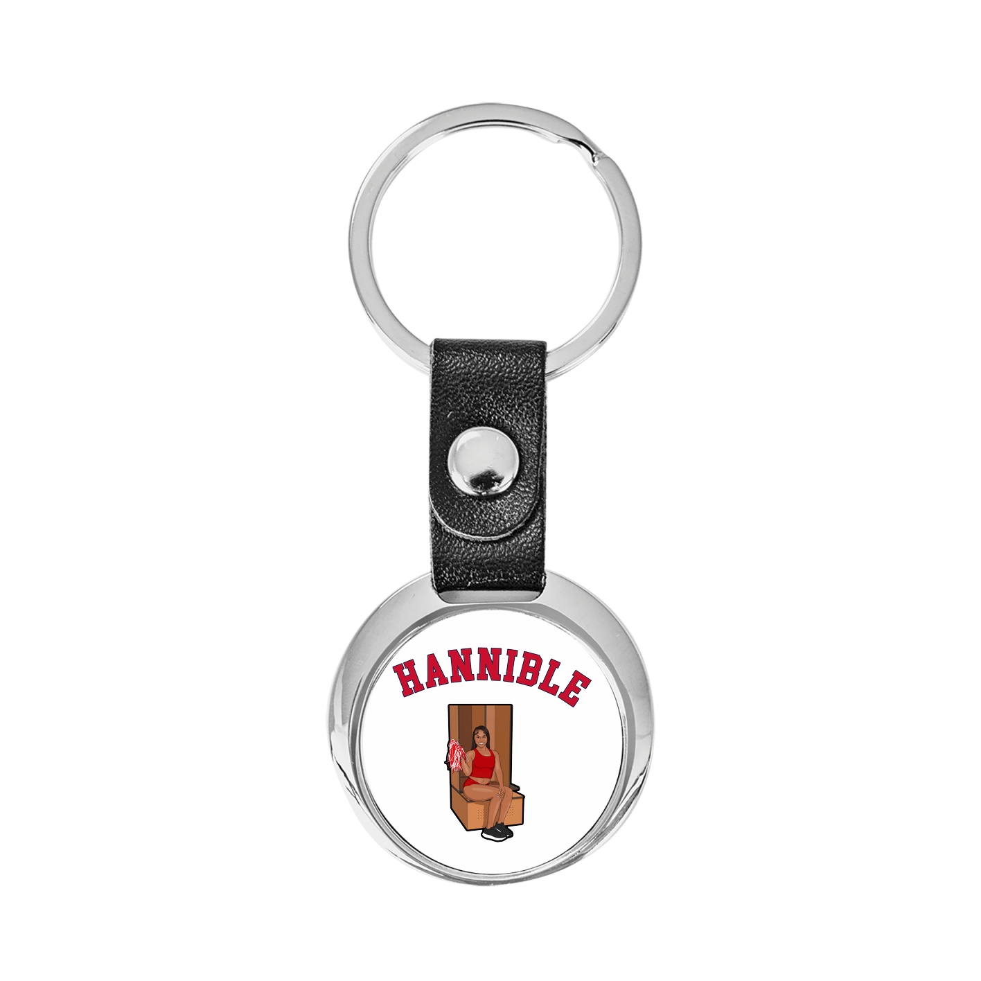 Key Chain — Shirsey Arch in Classic