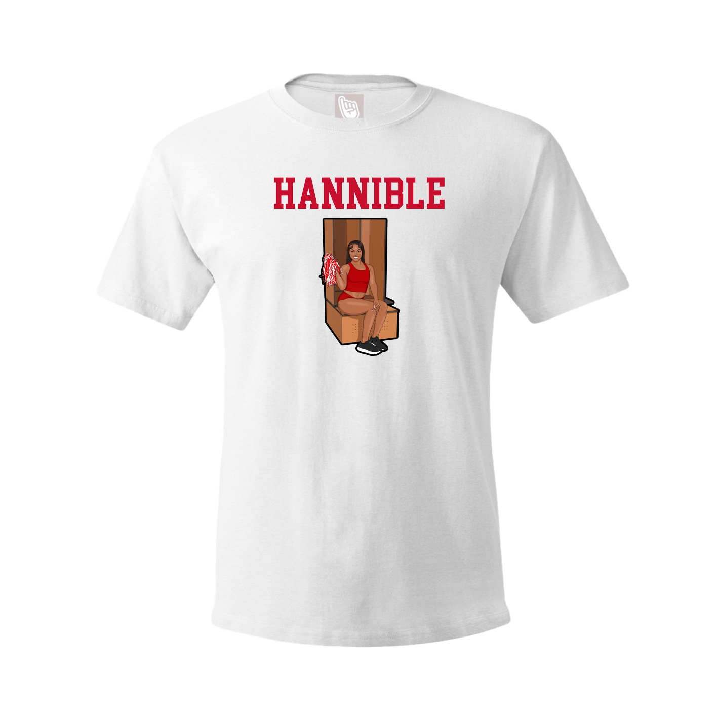 Tee — Shirsey in White