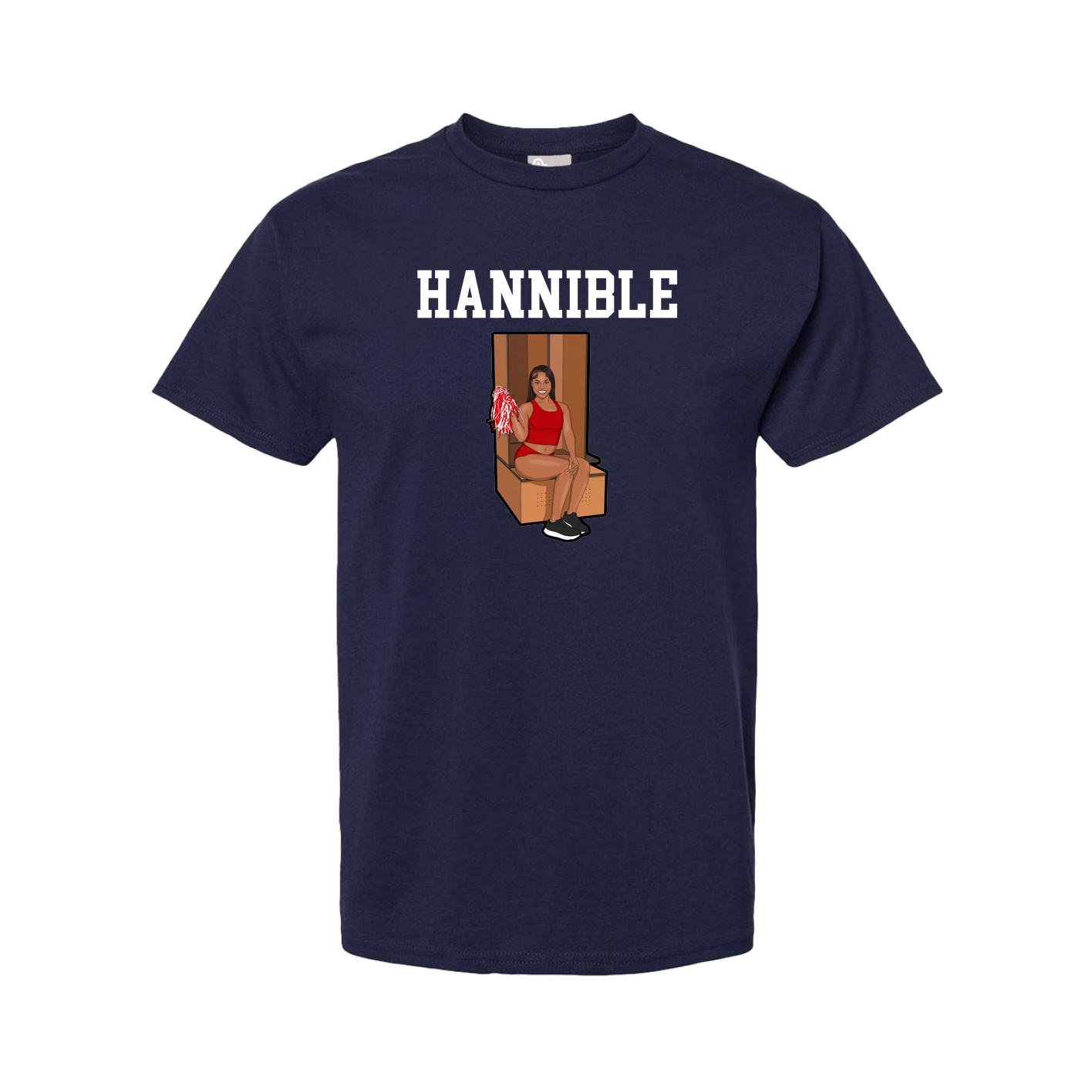 Youth Tee — Shirsey in Navy