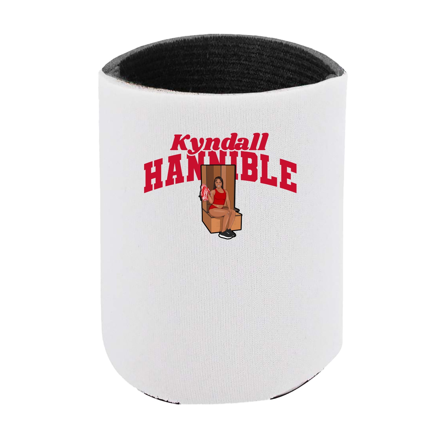 Can Holder — Signature Arch in White