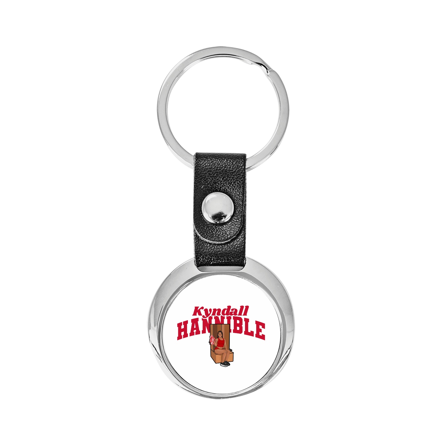 Key Chain — Signature Arch in Classic
