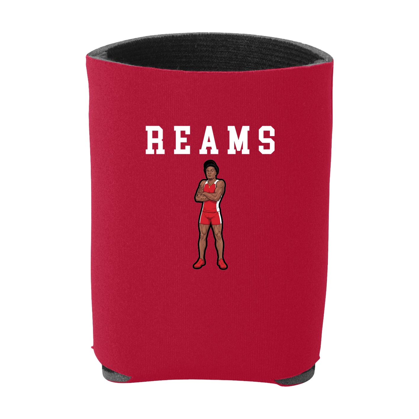 Can Holder — Shirsey in Red