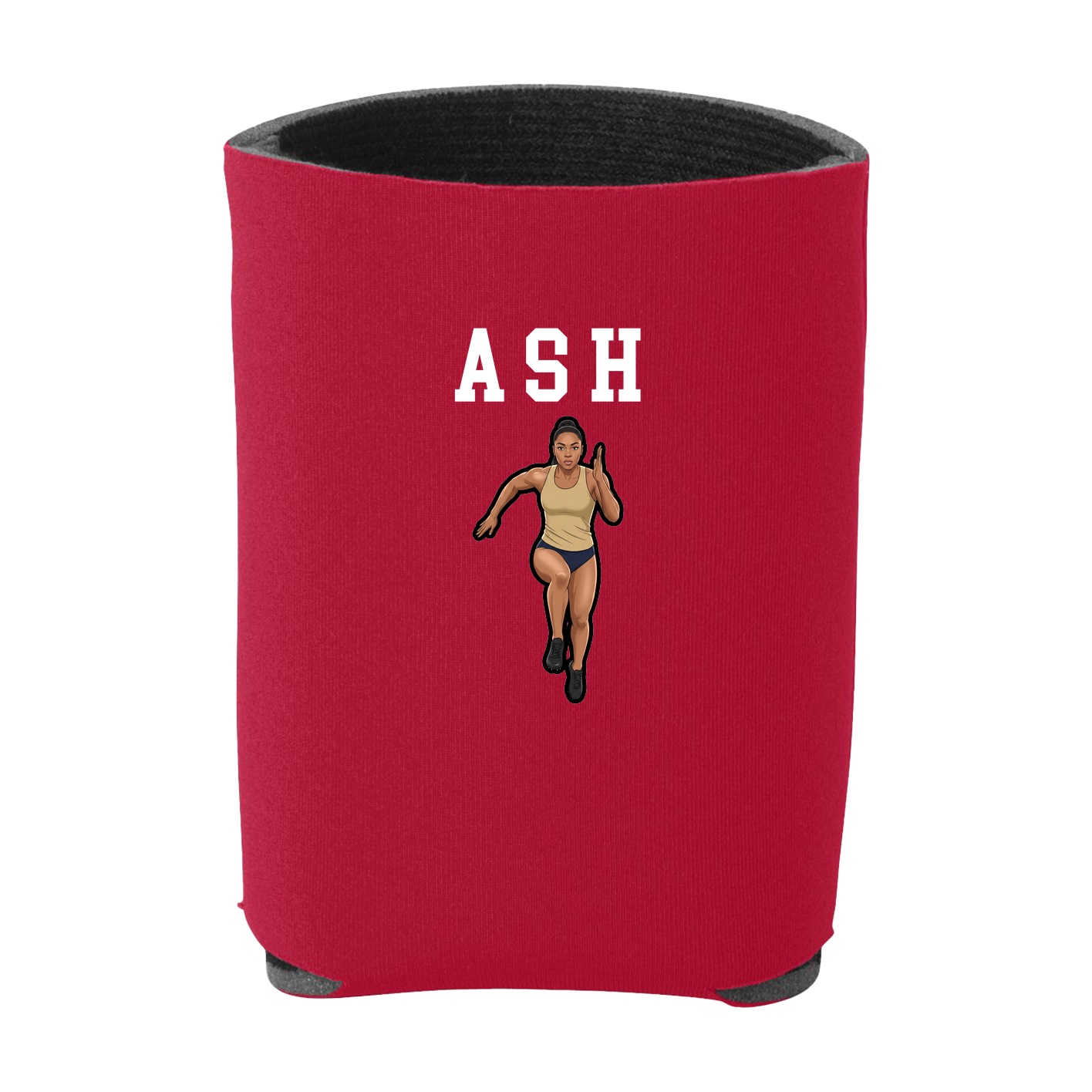 Can Holder — Shirsey in Red