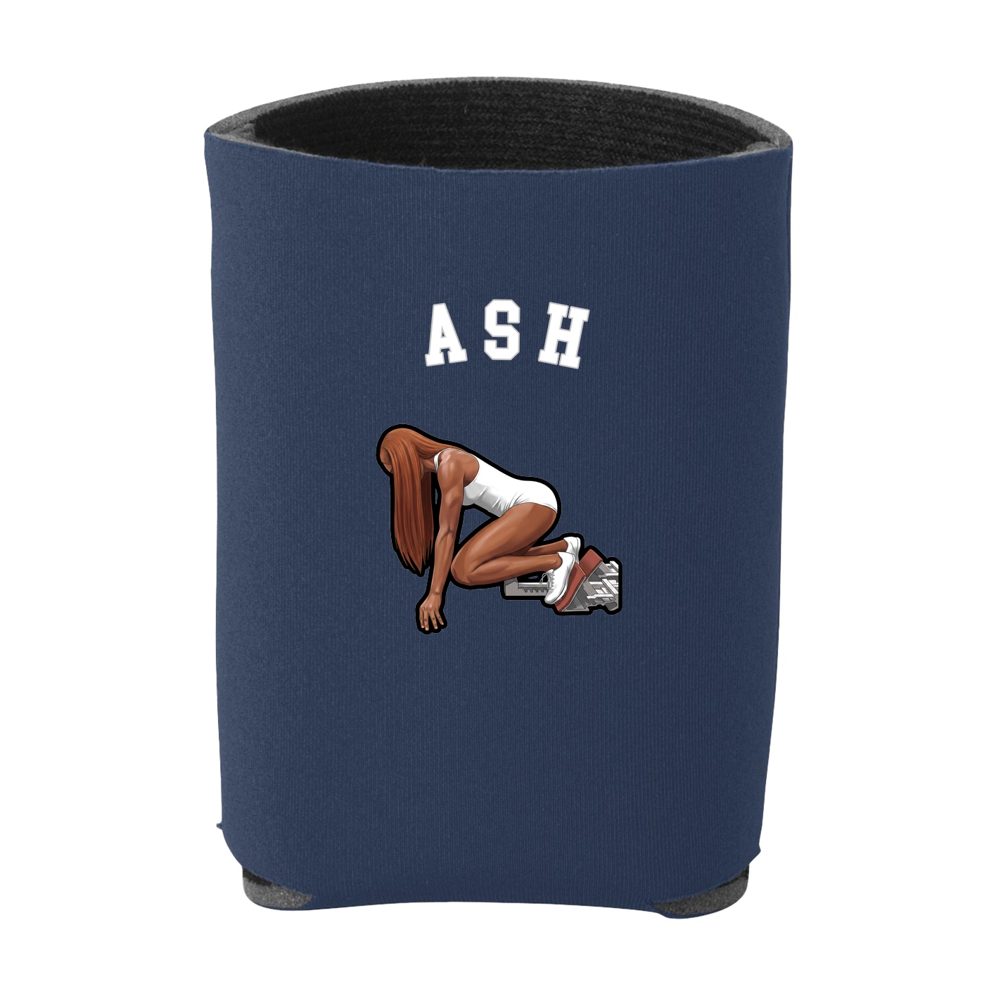 Can Holder — Shirsey Arch in Navy