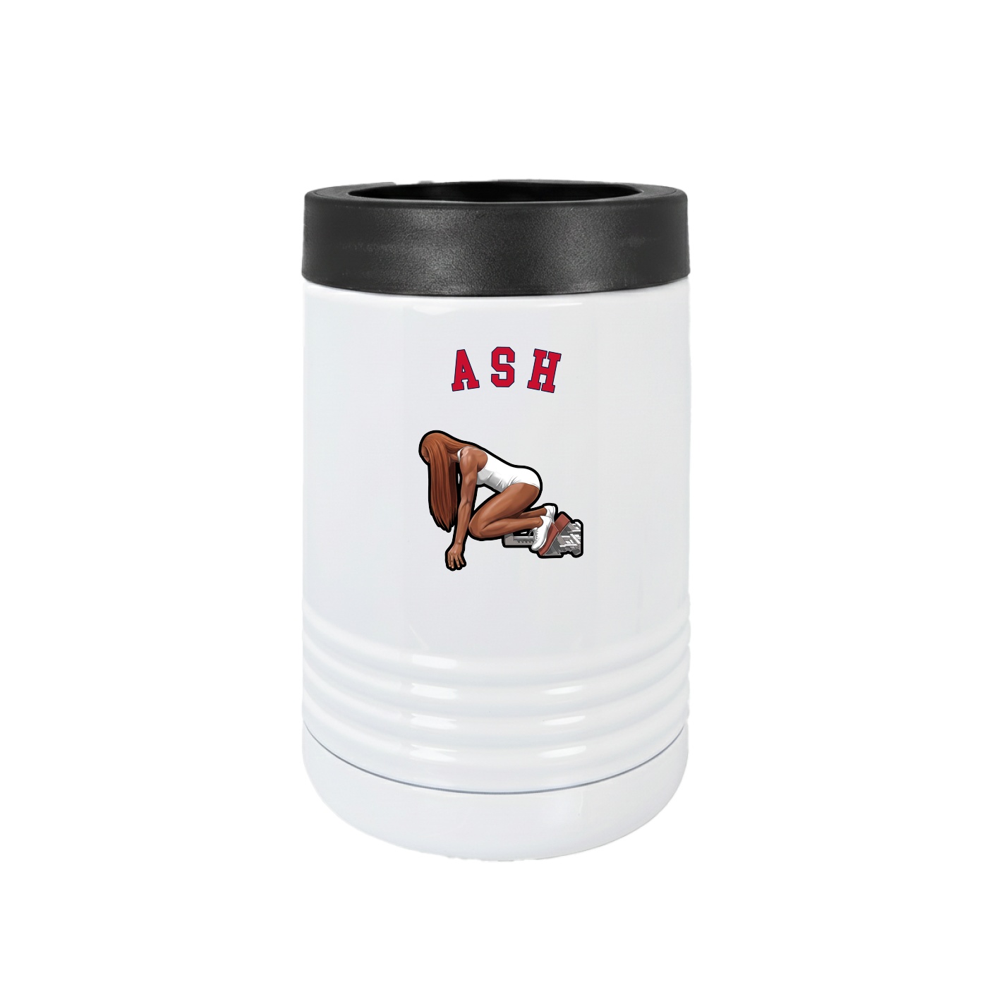 Beverage Holder — Shirsey Arch in White