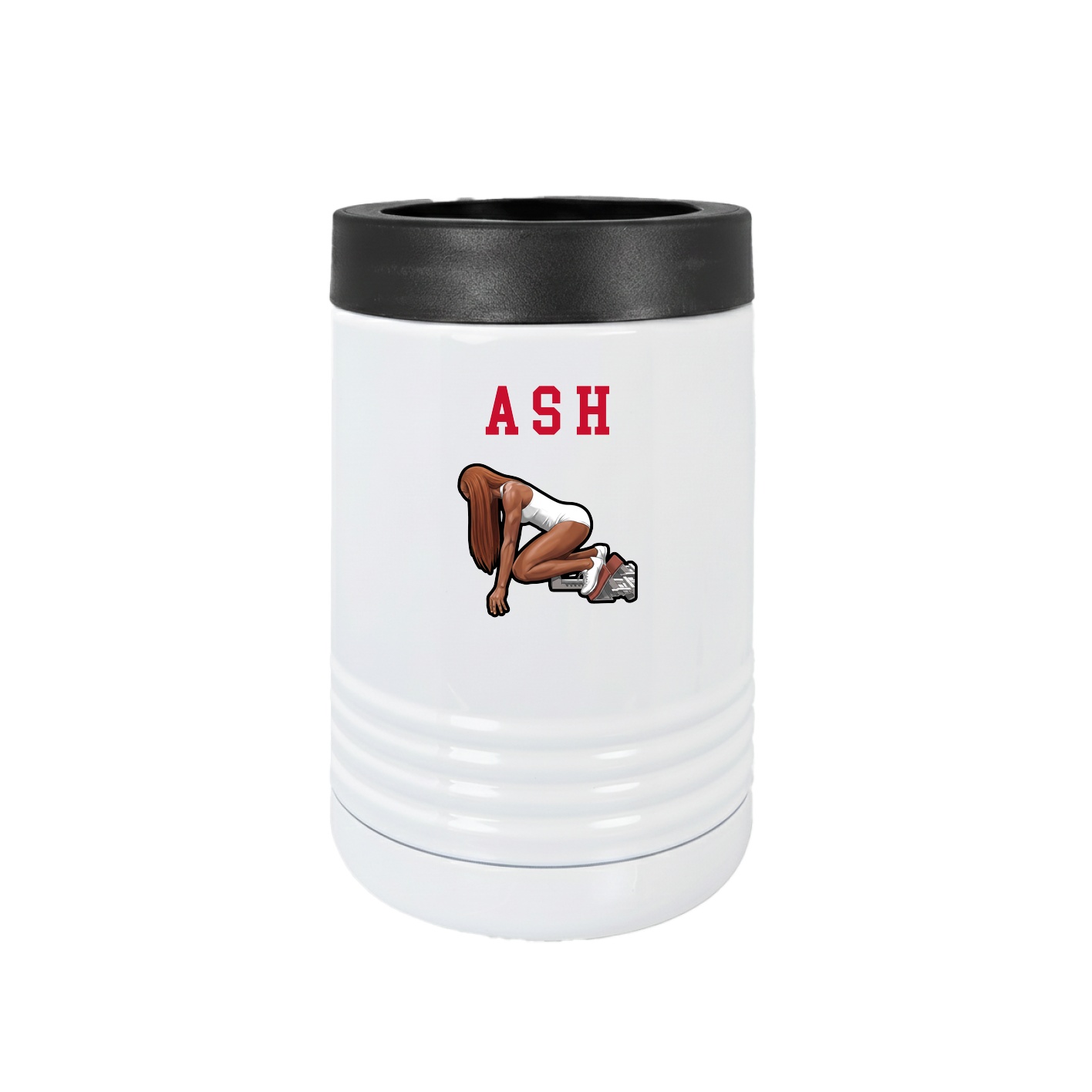 Beverage Holder — Shirsey in White