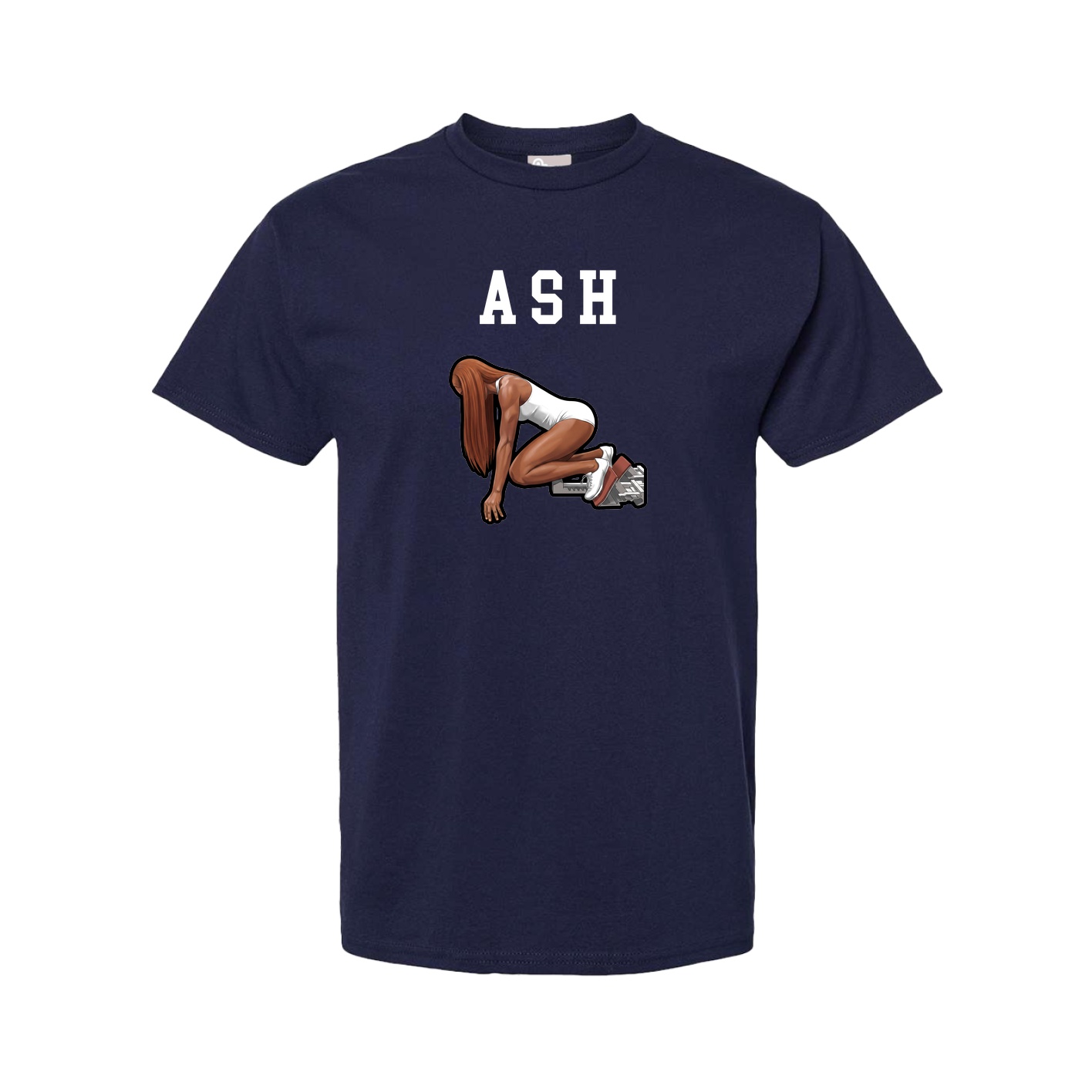 Tee — Shirsey in Navy