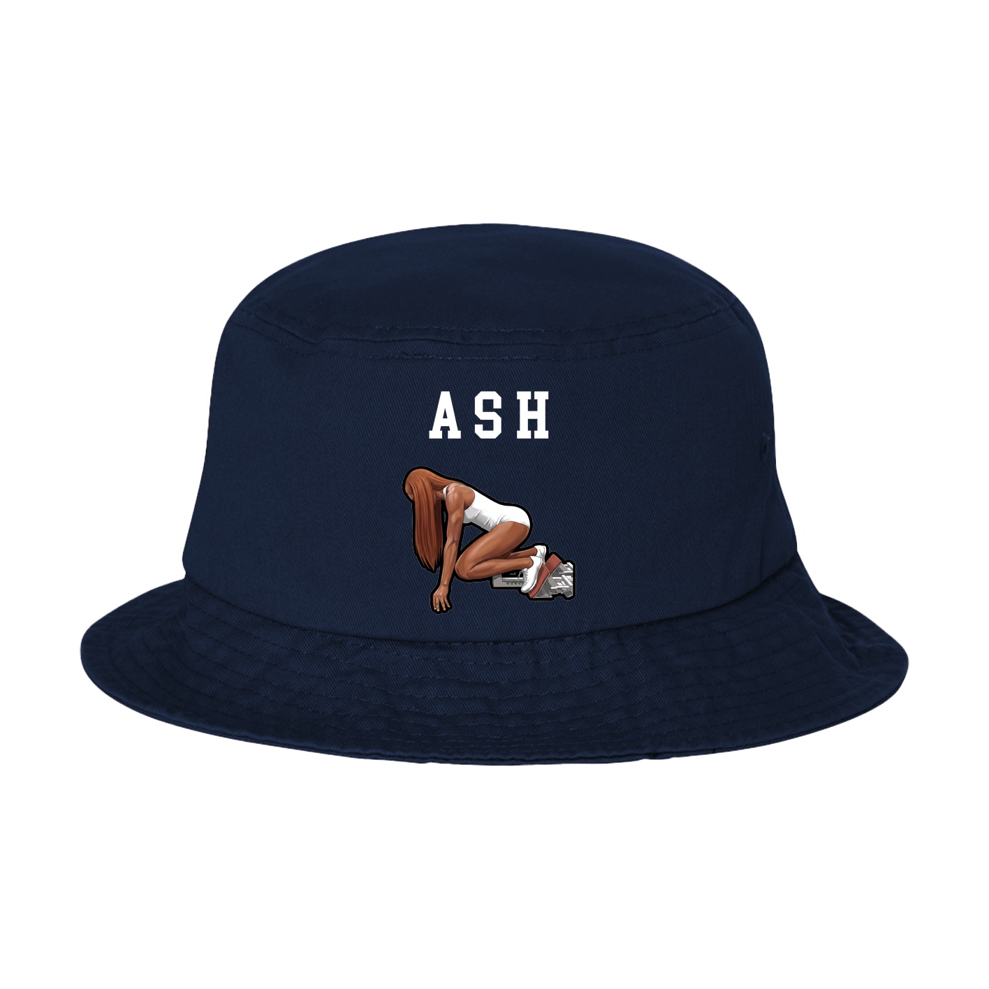 Bucket Cap — Shirsey in Navy
