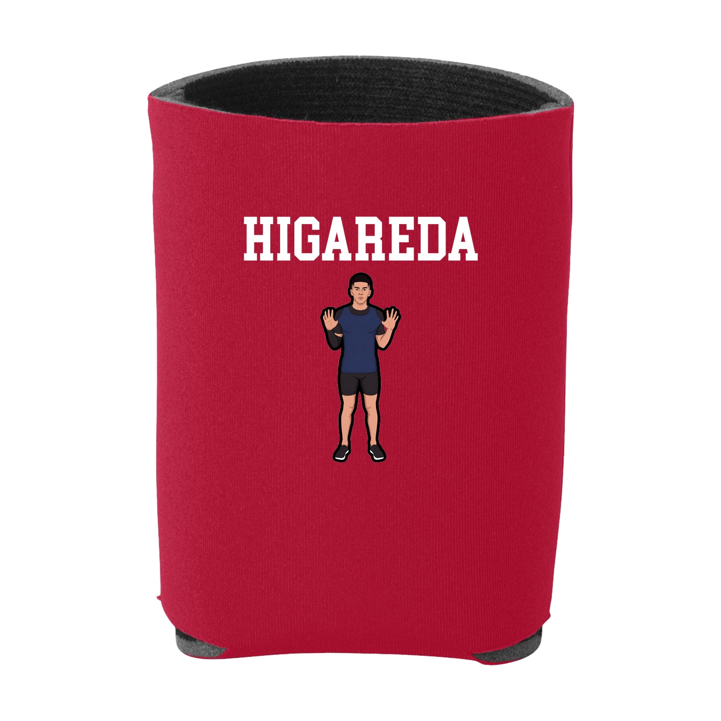 Can Holder — Shirsey in Red