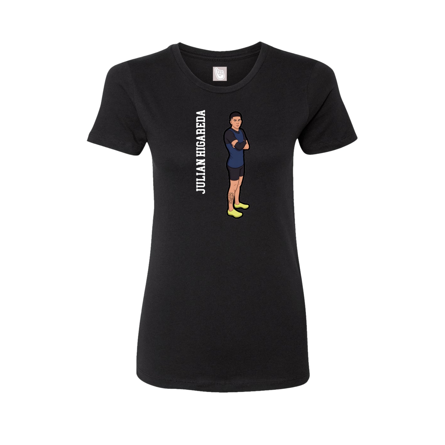 Fitted Women's Tee