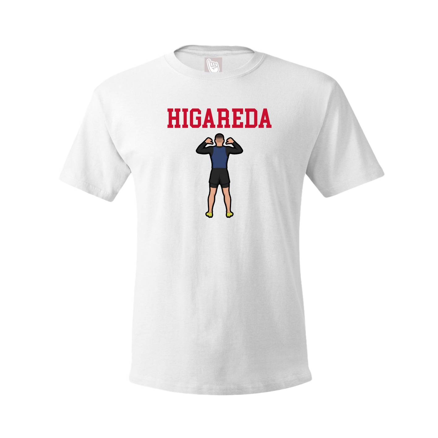 Tee — Shirsey in White