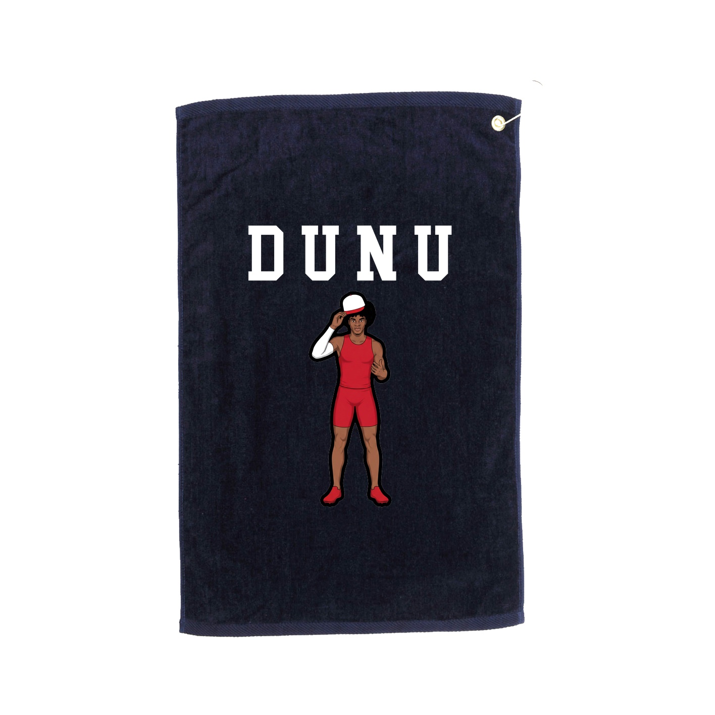 Golf Towel — Shirsey in Navy