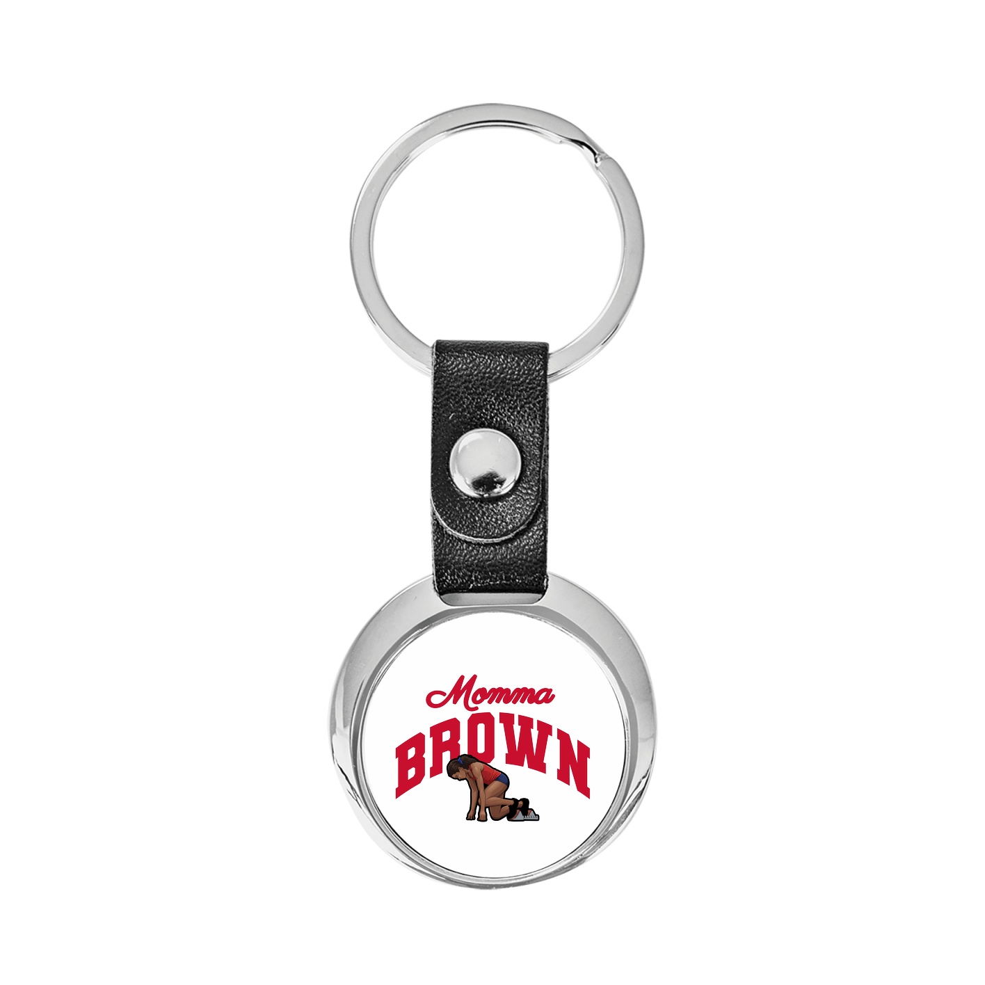 Key Chain — Mothers Day Arch in Classic