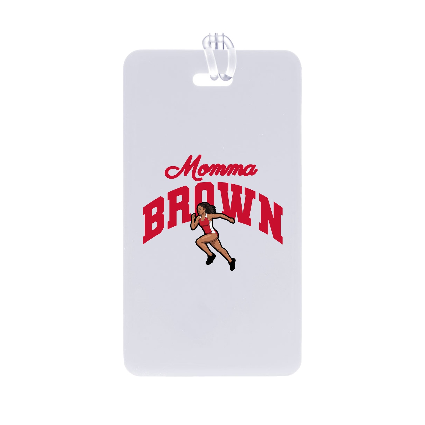 Bag Tag — Mothers Day Arch in Classic